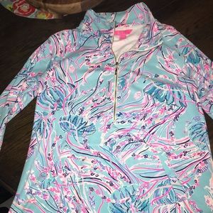 Lilly Pulitzer Popover Size Small